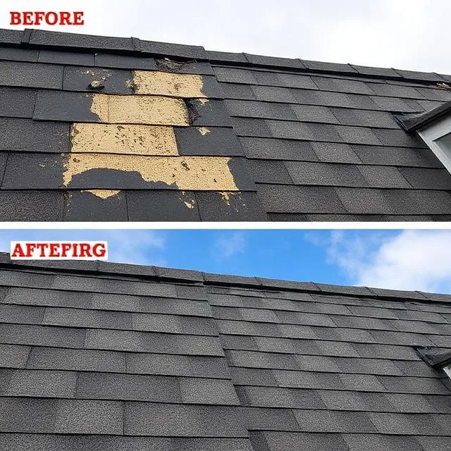 Roof Repair Near Me in Smithfield, NC near me